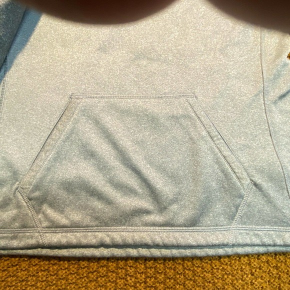 Nike Therma-Fit "Just Do It" Pullover Hoodie Wom M - Picture 9 of 12